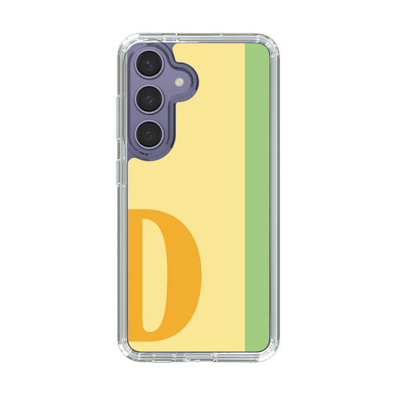 Slim Protection Case［ Original - initial color line - D yellow ］