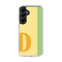 Slim Protection Case［ オリジナル - initial color line - D yellow ］