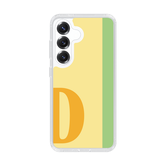 Slim Protection Case［ Original - initial color line - D yellow ］