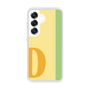 Slim Protection Case［ Original - initial color line - D yellow ］