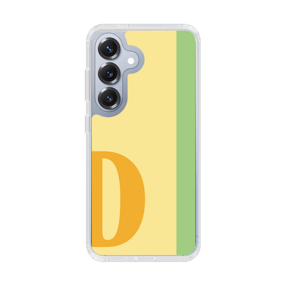 Slim Protection Case［ Original - initial color line - D yellow ］