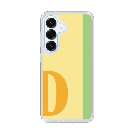 Slim Protection Case［ Original - initial color line - D yellow ］