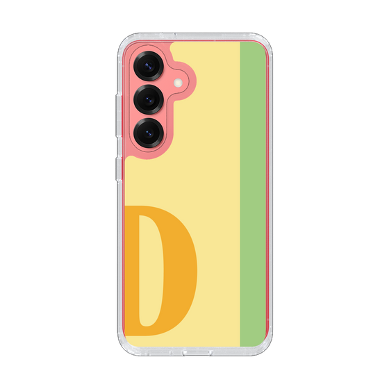 Slim Protection Case［ Original - initial color line - D yellow ］