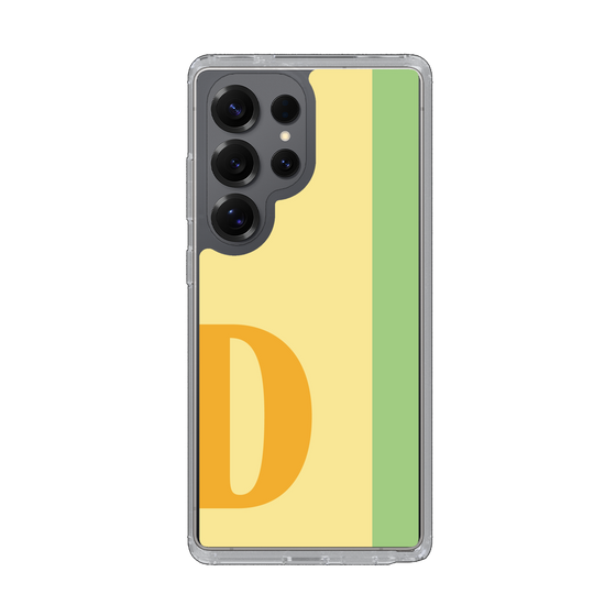 Slim Protection Case［ Original - initial color line - D yellow ］