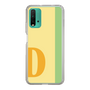 Slim Protection Case［ Original - initial color line - D yellow ］