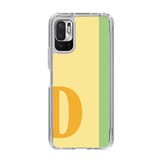 Slim Protection Case［ Original - initial color line - D yellow ］
