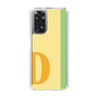 Slim Protection Case［ Original - initial color line - D yellow ］