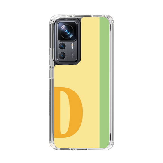 Slim Protection Case［ Original - initial color line - D yellow ］