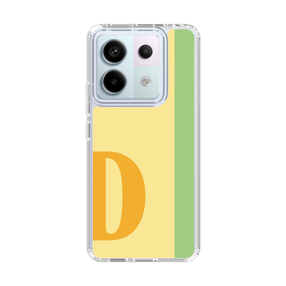 Slim Protection Case［ Original - initial color line - D yellow ］