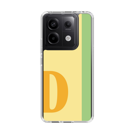 Slim Protection Case［ Original - initial color line - D yellow ］