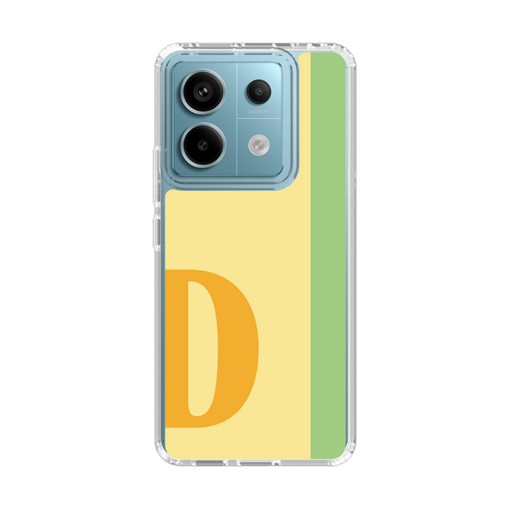 Slim Protection Case［ Original - initial color line - D yellow ］
