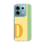 Slim Protection Case［ Original - initial color line - D yellow ］