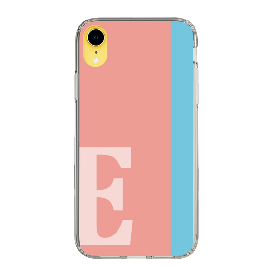 Slim Protection Case［ Original - initial color line - E pink ］