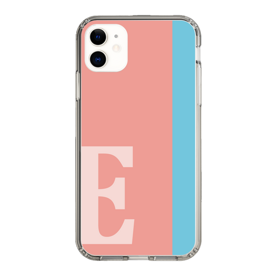 Slim Protection Case［ Original - initial color line - E pink ］