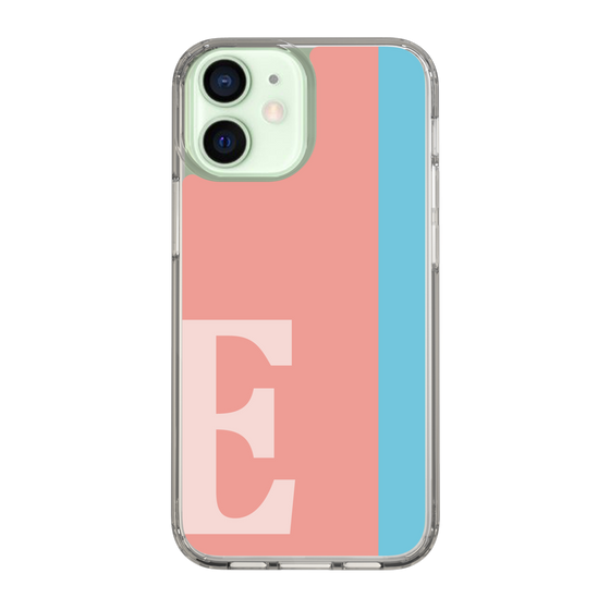 Slim Protection Case［ Original - initial color line - E pink ］