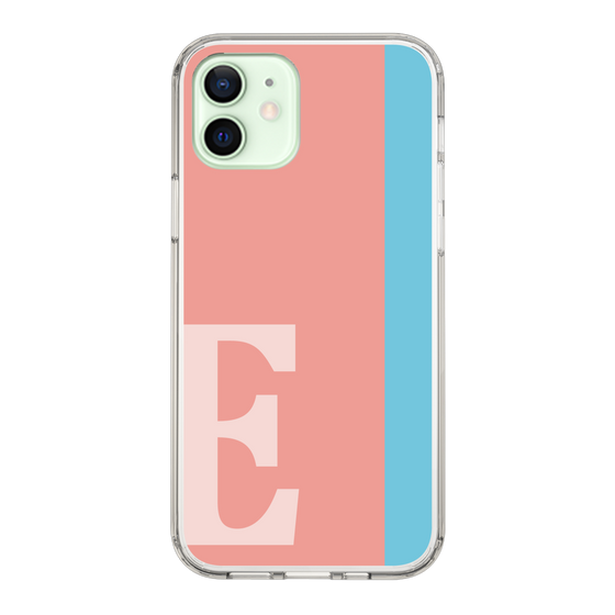 Slim Protection Case［ Original - initial color line - E pink ］
