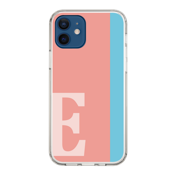 Slim Protection Case［ Original - initial color line - E pink ］