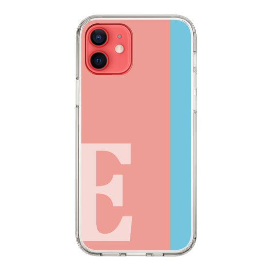 Slim Protection Case［ Original - initial color line - E pink ］