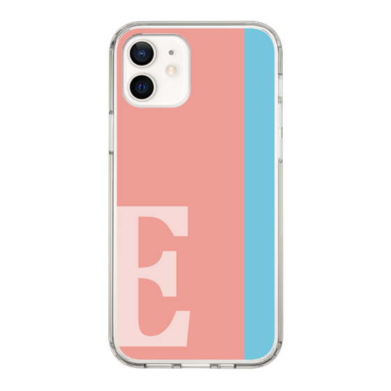 Slim Protection Case［ Original - initial color line - E pink ］