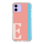 Slim Protection Case［ Original - initial color line - E pink ］