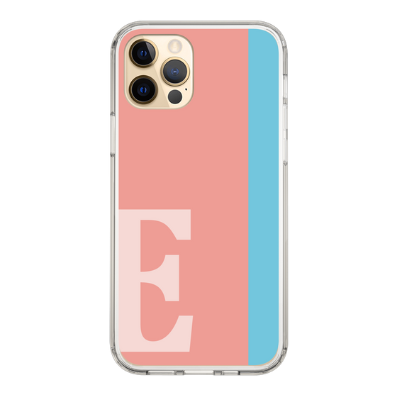 Slim Protection Case［ Original - initial color line - E pink ］