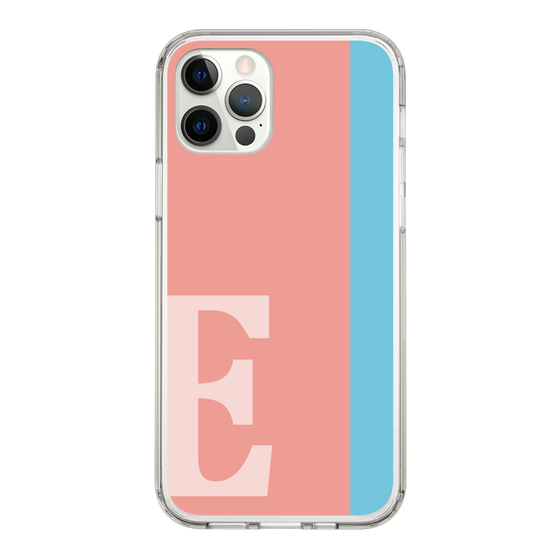 Slim Protection Case［ Original - initial color line - E pink ］