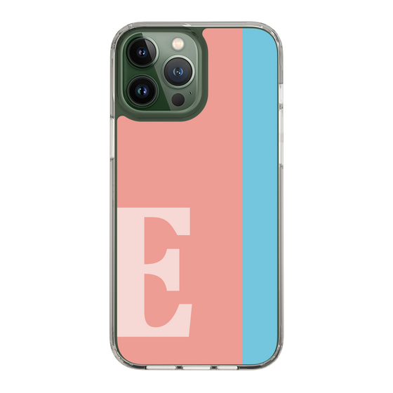 Slim Protection Case［ Original - initial color line - E pink ］