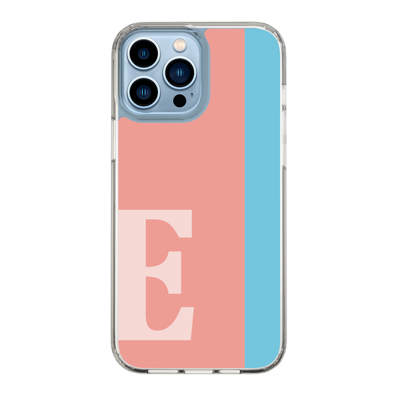 Slim Protection Case［ Original - initial color line - E pink ］