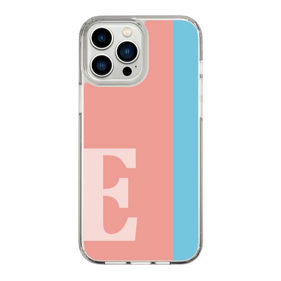 Slim Protection Case［ Original - initial color line - E pink ］