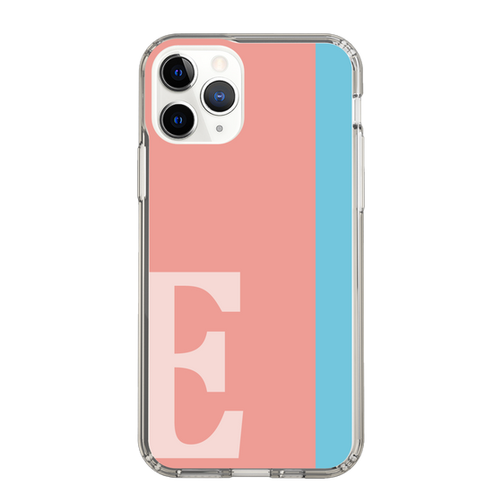 Slim Protection Case［ Original - initial color line - E pink ］