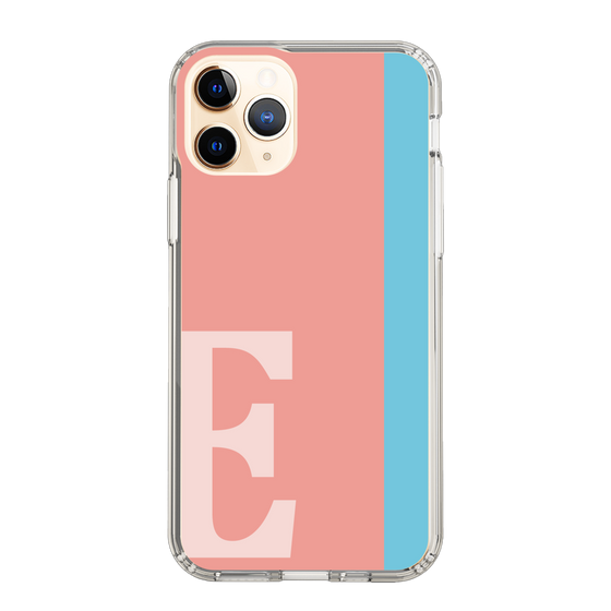 Slim Protection Case［ Original - initial color line - E pink ］