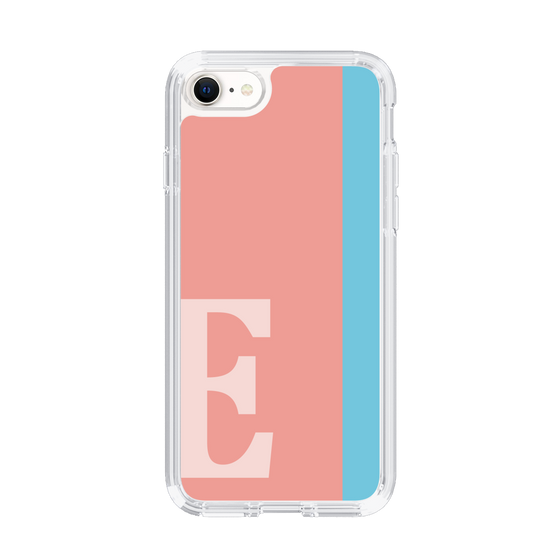 Slim Protection Case［ Original - initial color line - E pink ］