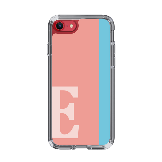 Slim Protection Case［ Original - initial color line - E pink ］