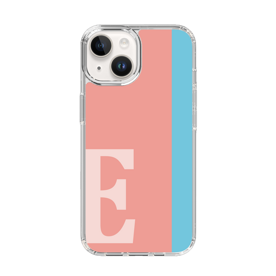 Slim Protection Case［ Original - initial color line - E pink ］