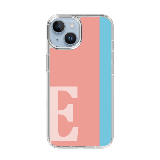 Slim Protection Case［ Original - initial color line - E pink ］
