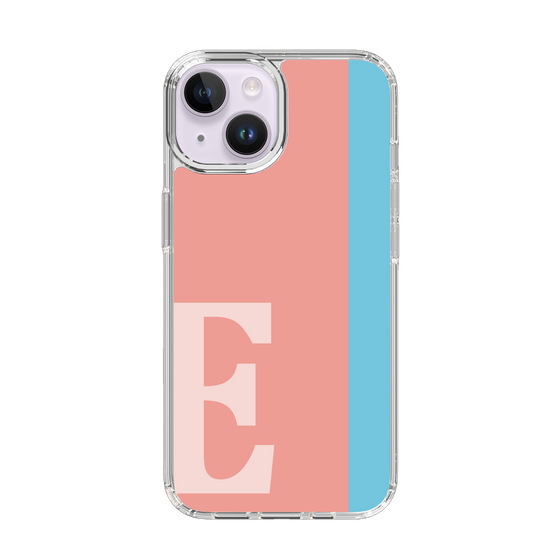 Slim Protection Case［ Original - initial color line - E pink ］