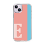 Slim Protection Case［ Original - initial color line - E pink ］