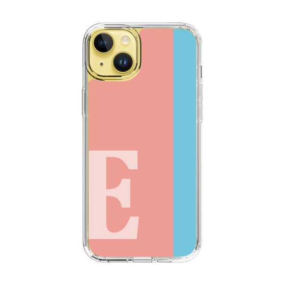 Slim Protection Case［ Original - initial color line - E pink ］