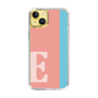 Slim Protection Case［ Original - initial color line - E pink ］