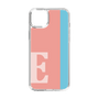 Slim Protection Case［ Original - initial color line - E pink ］