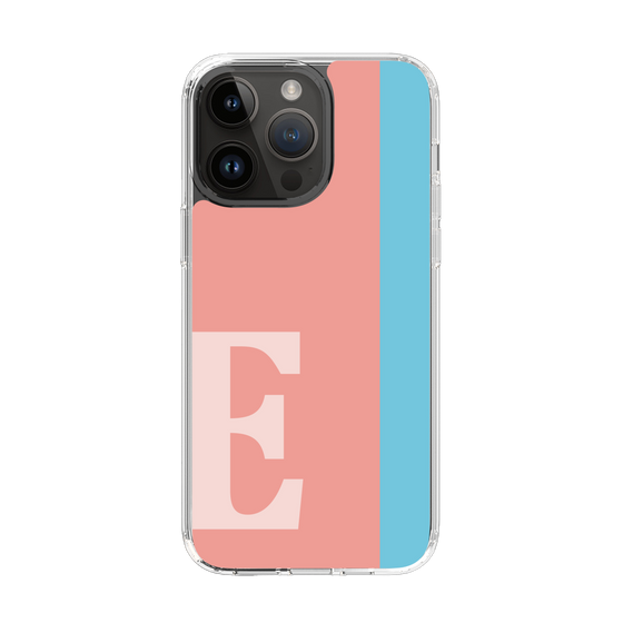 Slim Protection Case［ Original - initial color line - E pink ］