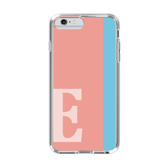 Slim Protection Case［ Original - initial color line - E pink ］