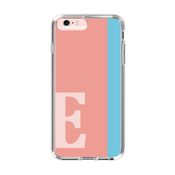 Slim Protection Case［ Original - initial color line - E pink ］