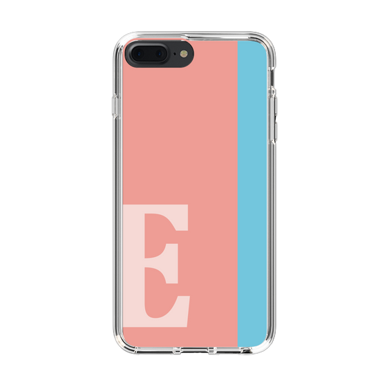 Slim Protection Case［ Original - initial color line - E pink ］