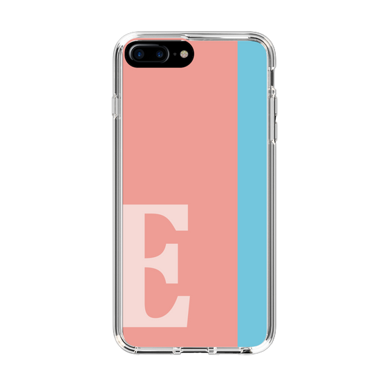 Slim Protection Case［ Original - initial color line - E pink ］