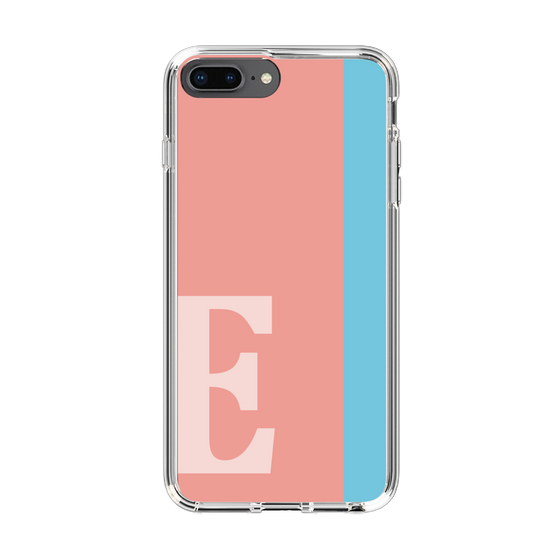 Slim Protection Case［ Original - initial color line - E pink ］