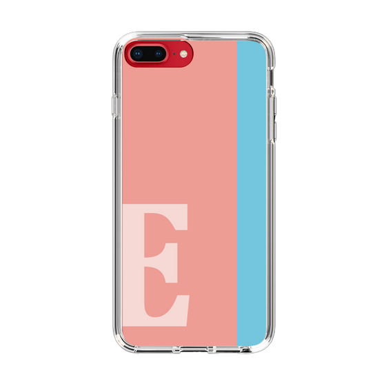 Slim Protection Case［ Original - initial color line - E pink ］