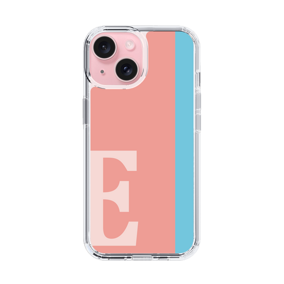 Slim Protection Case［ Original - initial color line - E pink ］