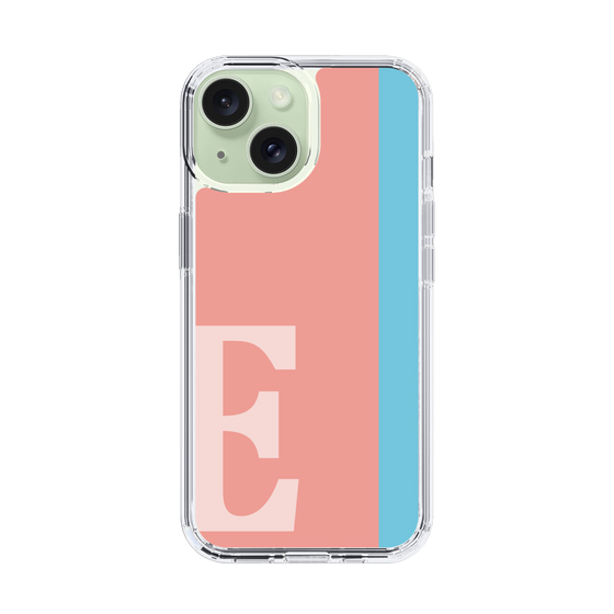 Slim Protection Case［ Original - initial color line - E pink ］