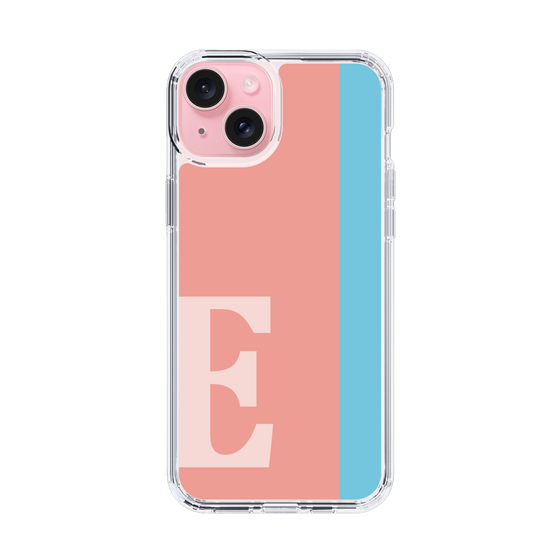 Slim Protection Case［ Original - initial color line - E pink ］